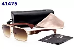 首胸ロゴ CHROME HEARTS クロムハーツ サングラス 最高ランク