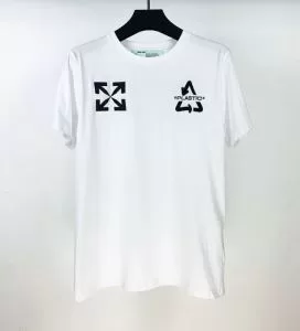 おしゃれ刷新に役立つ 半袖Tシャツ 2色可選 １点限りVIPセール OffWhite オフホワイト