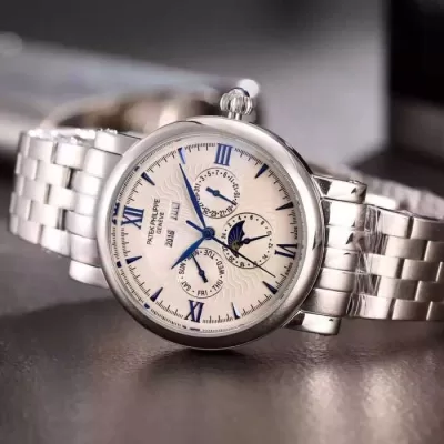 2020 大人っぼい Patek Philippe パテックフィリップ 男性用腕時計 6色可選