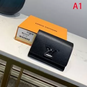多色可選 最新作おすすめしたい秋冬 ルイ ヴィトン寒い季節トレンド上品 LOUIS VUITTON 財布ウォレット 20202020秋冬流行色紹介
