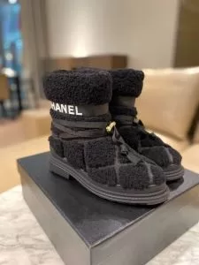 レザーブーツ 2色可選 ヒットする秋冬コレクション シャネル 2020トレンドアイテム激安 CHANEL おすすめする注目トレンド