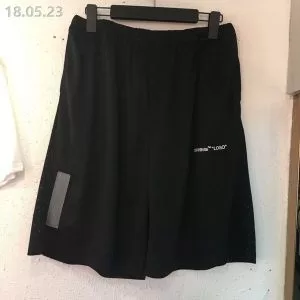 スエットパンツ上品でベーシック2色可選 OffWhite オフホワイトキレイめにもカジュアルにも相性抜群