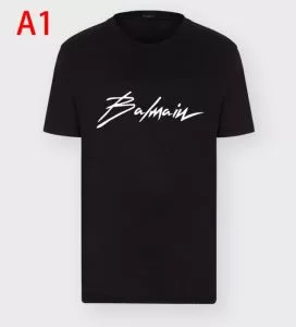 半袖Tシャツ多色可選 海外大人気 バルマン 大幅割引価格 BALMAIN 今なお素敵なアイテムだ