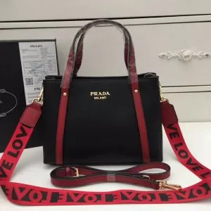 プラダ PRADA 有名人同じアイテム 多色可選 2020【SALE】 バッグ レディース