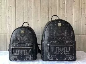 満々のブランド 人気急上昇中 MCM エムシーエム コピー リュック 3色可選