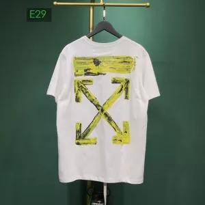 2色可選2020年春夏コレクション OffWhiteお値段もお求めやすい オフホワイト 半袖Tシャツ