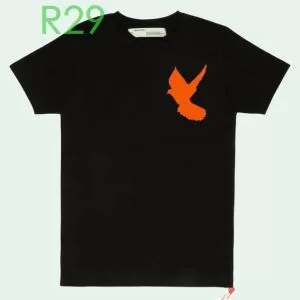 OffWhite 2020年春夏コレクション オフホワイト 半袖Tシャツ １点限りVIPセール
