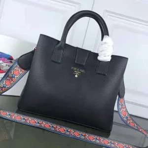 入荷 暖かな着心地 PRADA プラダ ハンドバッグ 4色可選 期間限定SALE