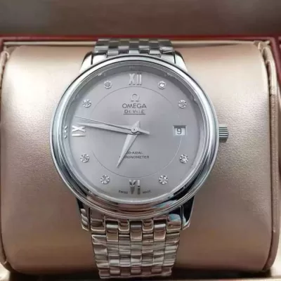 海外セレブ定番愛用 2020 OMEGA オメガ 男性用腕時計 2824ムーブメント 3色可選