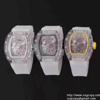 リシャールミル RICHARD MILLE 特別人気感謝SALE 2020秋冬 腕時計 多色選択可