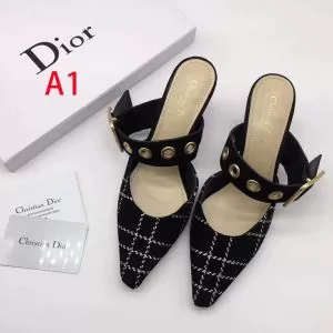 大人の可愛さを引き立て 2020年最新ファッション ディオール DIOR ハイヒール 多色可選