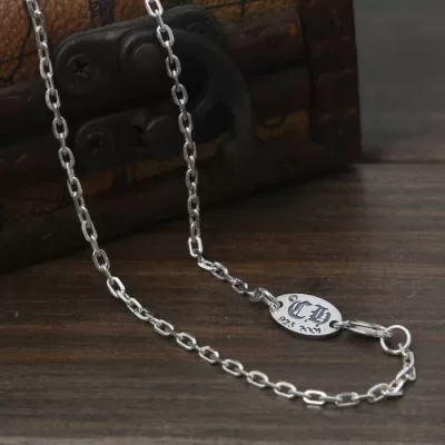 2020 存在感のある クロムハーツ CHROME HEARTS シルバー925 ネックレス