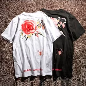 2020最高ランキング OffWhite オフホワイト 半袖Tシャツ 2色可選 最終数量限り
