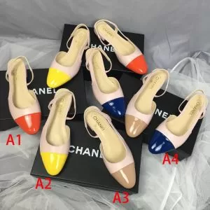 今季トレンドの限定アイテム シャネル CHANEL ローファー 4色可選 2020春夏のトレンド新商品