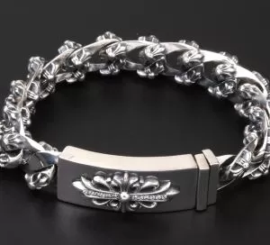 CHROME HEARTS ブレスレット欧米韓流雑誌 2020春夏新作 クロムハーツ