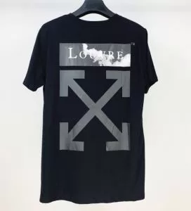 手の届くプライスが魅力的 半袖Tシャツ 2色可選 是非ともオススメしたい OffWhite 20SSトレンド オフホワイト