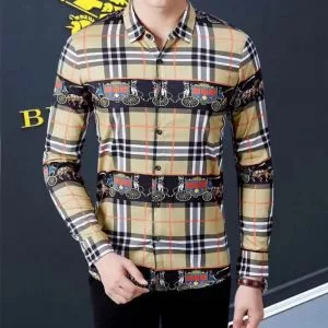 バーバリー BURBERRY 今年の正解大人気新作 長袖 ロンTロングTロングTシャツ きれいめ派に上質