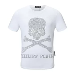 3色可選 注目を集めてる フィリッププレイン PHILIPP PLEIN 海外限定ライン 半袖Tシャツ十分上品