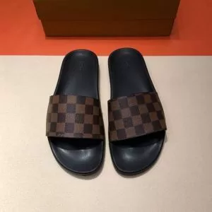 知的な夏のスタイル 2色可選 サンダル ルイ ヴィトン LOUIS VUITTON【2020年】夏のファッション