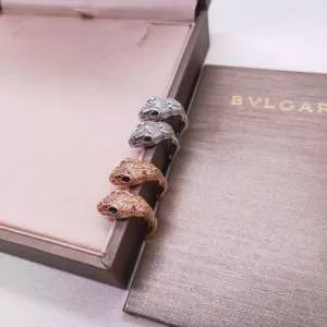 BVLGARI 2色可選 2020年春夏コレクション ピアス 大人気のブランドの新作 ブルガリ