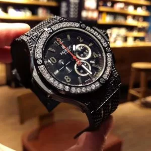 主役級のアイテム ウブロ HUBLOT人目を引く存在感 男性用腕時計 2020年秋冬入荷