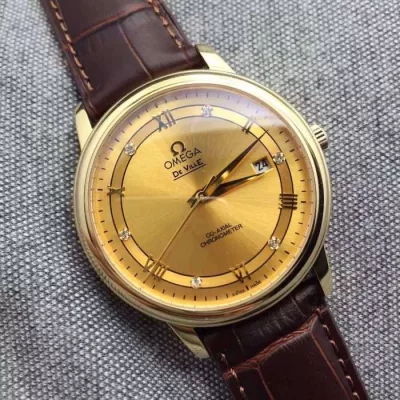 ファション性の高い 2020 OMEGA オメガ 男性用腕時計 7色可選