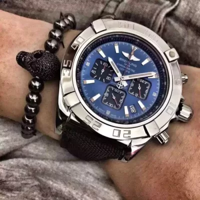 人気が爆発 ブライトリングBREITLING 輸入クオーツムーブメント 腕時計 6色可選