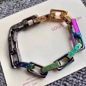 2色可選 春夏のトレンドアイテム ブレスレット 大人カジュアル夏ファッション2020 ルイ ヴィトン LOUIS VUITTON