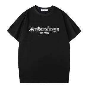 2色可選半袖Tシャツ 2020モデル バレンシアガ 普段使いにも最適なアイテム BALENCIAGA