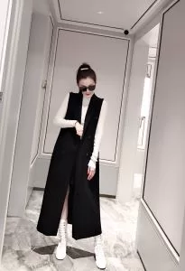 ディオール秋冬コーデと相性がいい DIOR 2020トレンド秋冬おすすめ安い コート おしゃれなファッションコーデ