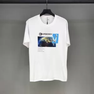 2年以上連続１位獲得 2色可選 半袖Tシャツ 今回注目する バーバリー エレガントな雰囲気 BURBERRY