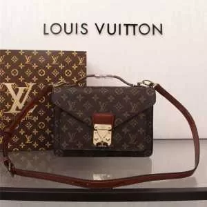 お洒落に魅せる 2020 ルイ ヴィトン LOUIS VUITTON ショルダーバッグ 3色可選 51187