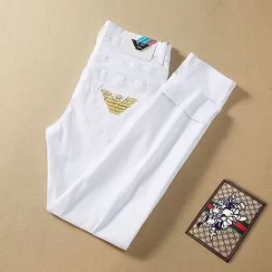 2020春新作 ジーパン ファッショニスタを中心に新品が非常に人気 アルマーニ ARMANI
