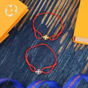2色可選 ルイ ヴィトン 累積売上総額第1位 LOUIS VUITTON 20SS☆送料込 ブレスレット 破格値