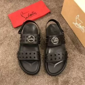 大人っぽく着こなし クリスチャンルブタン サンダル 2020春夏人気トレンドアイテム Christian Louboutin