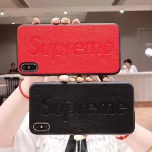秋にはやる最新作を先取り2色可選 スマートフォンケース 2020秋冬トレンドアイテム シュプリーム SUPREME 今年注目な新品セール