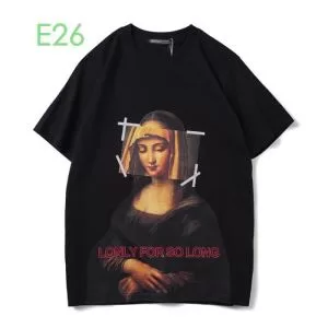 半袖Tシャツ ストリート系に大人気 ジバンシー 2020春新作 GIVENCHY デザインお洒落