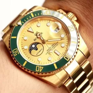 最終数量限りロレックス ROLEX 3色可選 人気急上昇中 男性用腕時計 2020最高ランキング
