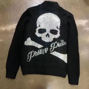PHILIPP PLEIN フィリッププレイン プルオーバー 2020秋冬新作の相棒を大公開 現在流行中のおすすめ人気