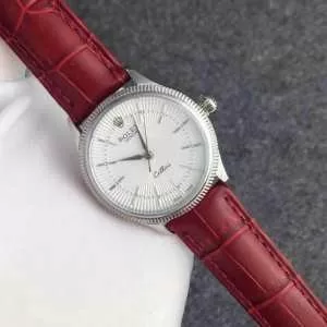 一味違うケーブル編みが魅力満点 2020 ROLEX ロレックス スイスムーブメント サファイヤクリスタル風防 女性用腕時計 9色可選
