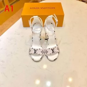 4色可選ルイ サンダル 2020春夏も引き続き人気セール まずは定番人気アイテム ヴィトン LOUIS VUITTON
