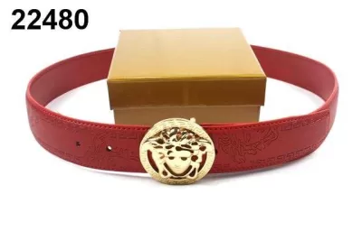 2020春夏 上品な輝きを放つ形 ヴェルサーチ VERSACE ベルト