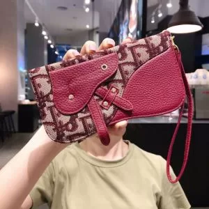 2色可選 2020トレンドファッション新品 ディオール DIOR ケータイケース 秋冬にお世話になる定番