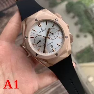 流行ファッション 大人の可愛さを引き立て HUBLOT ウブロ 腕時計 多色選択可