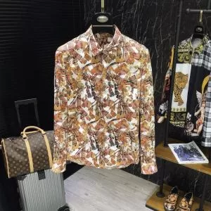 長袖 ロンTロングTロングTシャツ 大人の余裕が漂う アルマーニ ARMANI 【2020春夏】最新コレクション