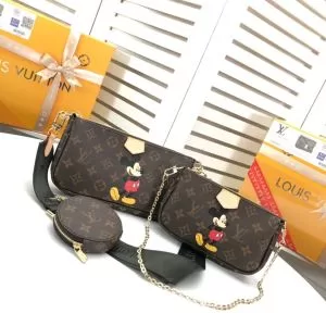 LOUIS VUITTON ファッショニスタを中心に新品が非常に人気 ルイ ヴィトン 2020春新作 レディースバッグ