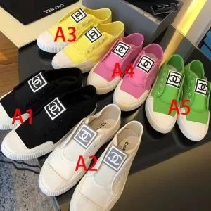 多色可選 カジュアルシューズ 大人カジュアル夏ファッション2020 ブランドの話題の新作も シャネル CHANEL
