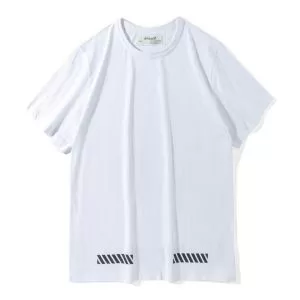 2020春夏新作2色可選OffWhite オフホワイト Tシャツ半袖めちゃくちゃお得