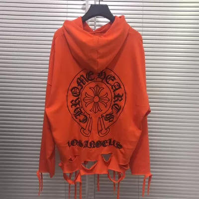 パーカー 通勤通学どちらでも使え クロムハーツ CHROME HEARTS 限定アイテムが登場