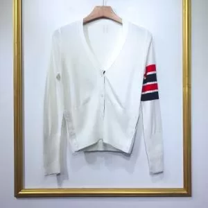 ニットコート 2020春夏は人気定番 トムブラウン 今年の正解大人気新作 THOM BROWNE 今っぽく新作アイテム
